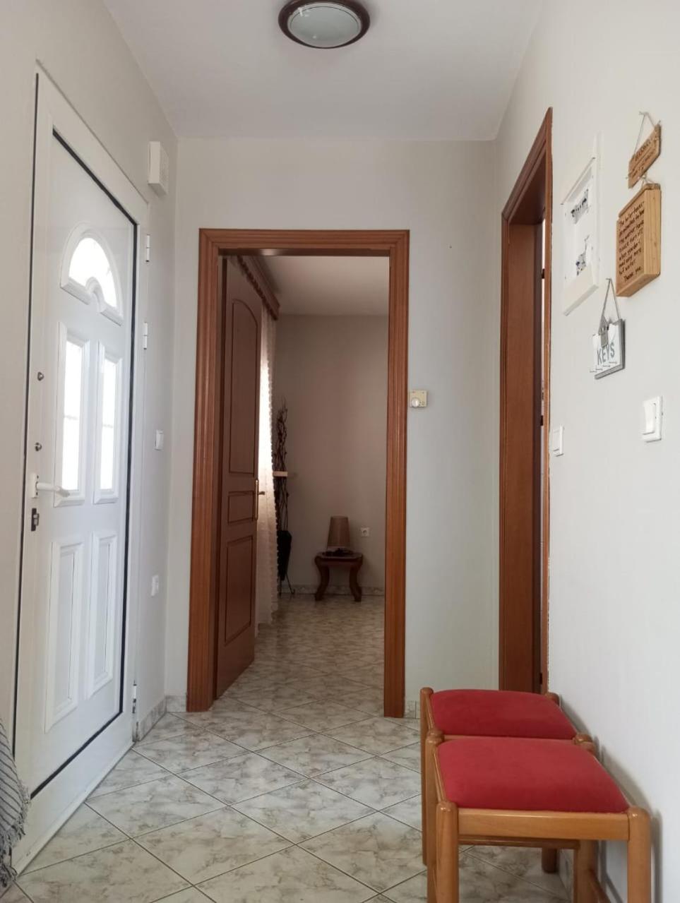 נאה קרוואלי Sia Beach House מראה חיצוני תמונה