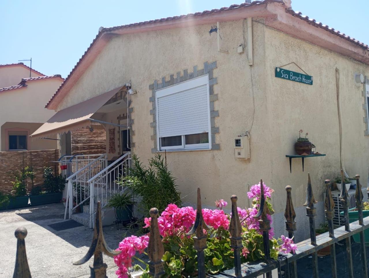 נאה קרוואלי Sia Beach House מראה חיצוני תמונה
