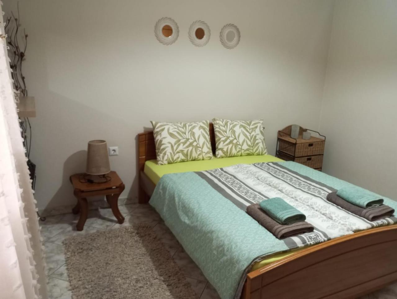 נאה קרוואלי Sia Beach House מראה חיצוני תמונה